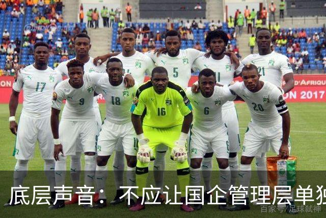 底层声音：不应让国企管理层单独“先富起来”，把风险留给职工